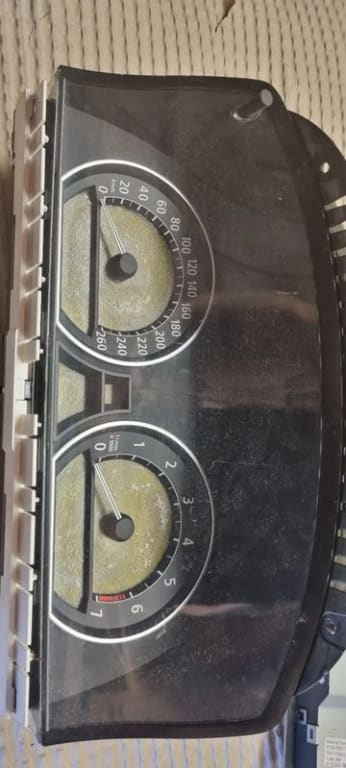 04707 Ceasuri bord bmw e65 87001421 81071503 6211 6922380 vdo1100801031027