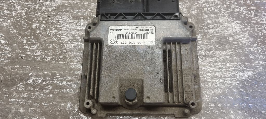 06469 Ecu Calculator motor opel corsa d 55578997