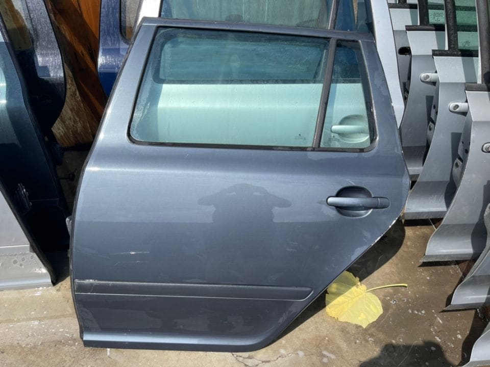 Usa Stanga Spate Skoda Octavia 2 Break / Combi