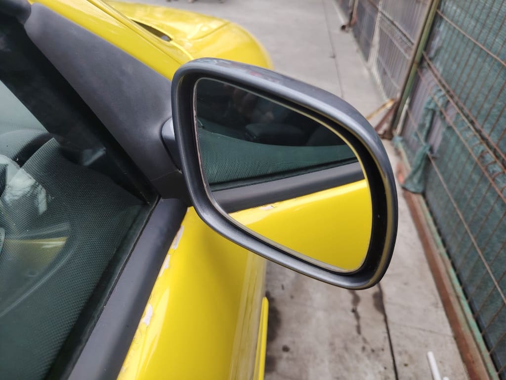 OGLINDA MICA DREAPTA ELECTRICA SEAT LEON 1M 2000 - 2006