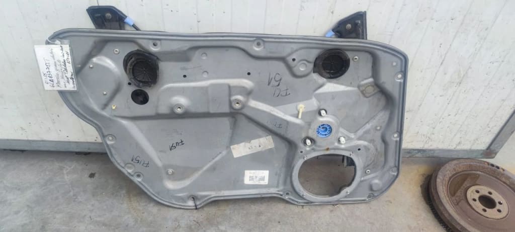 01355 Macara Usa 6l4837755t Stanga Fata Electrica fara Motoras Seat CORDOBA 6L2 2002
