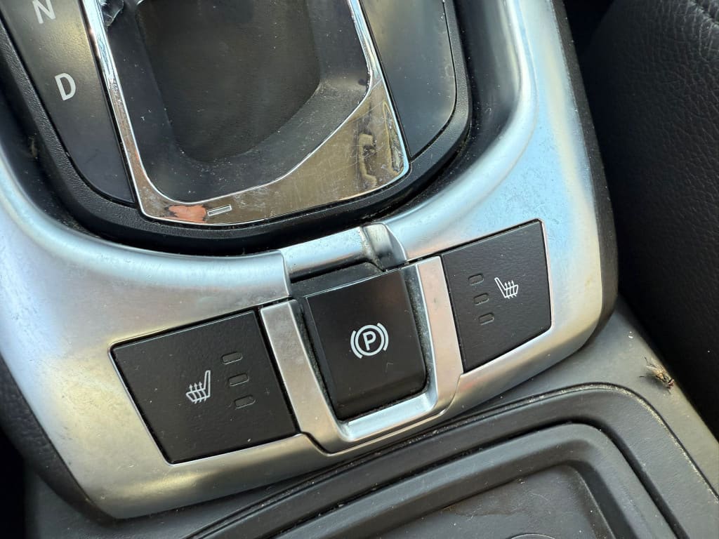 Buton Incalzire Scaun / Stanga Opel Antara 2010-2017