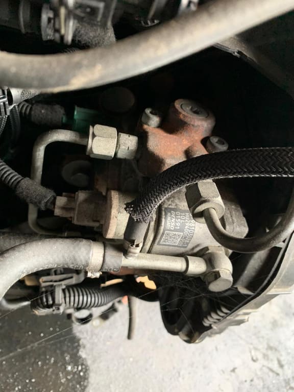 Pompa Inalte Denso Opel 1.7 CDTI 110CP / Astra / Zafira