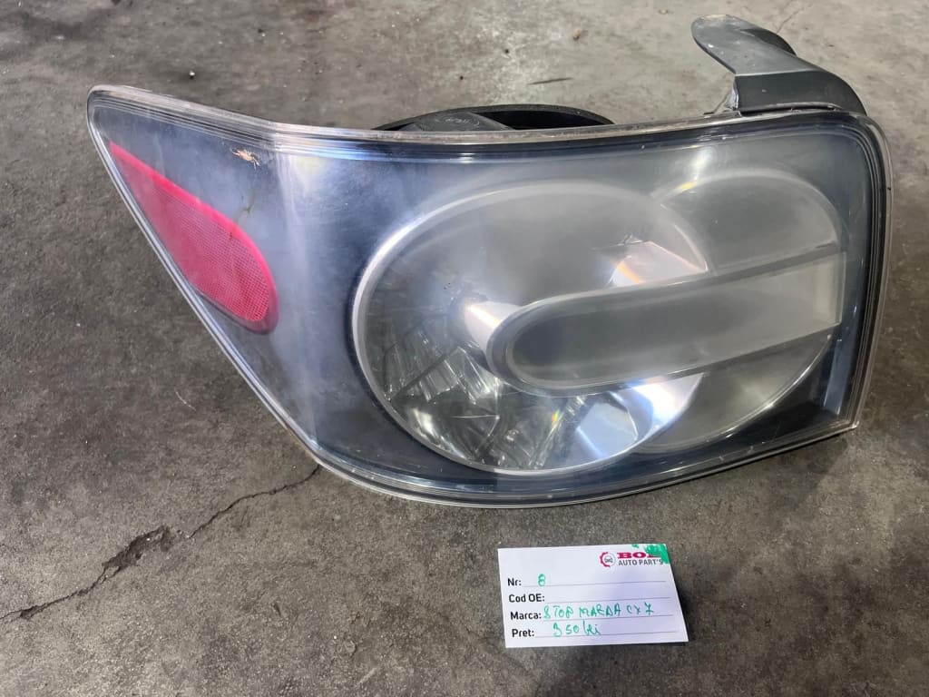 8 Stop Stanga Mazda CX-7