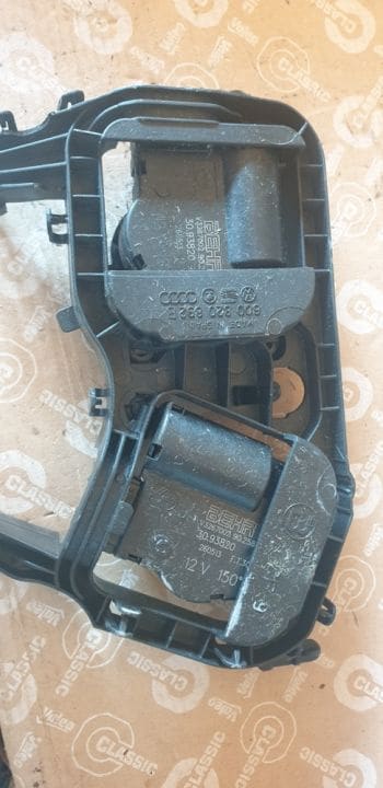 03518 Motoras incalzire Skoda