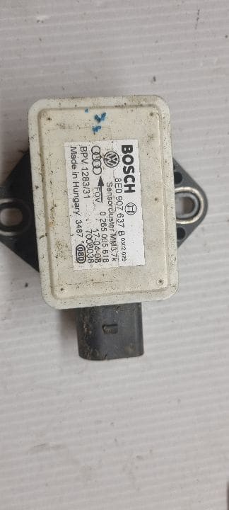 04904 03759 Modul esp audi a4 a6 2.0 tdi 8e0907637b