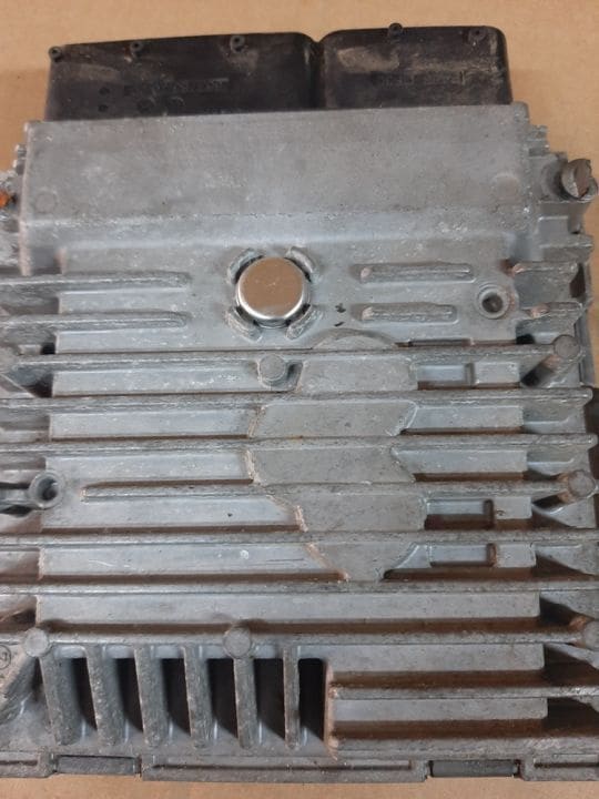02670 ECU Calculator motor Skoda Rapid 1.6 tdi