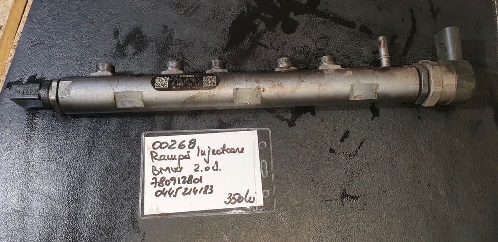 00268 Rampa injectoare Bmw 2.0 D