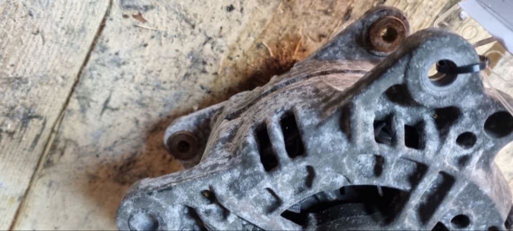 00189 Alternator Volkswagen Skoda Seat Audi 1.9/2.0TDI 140A