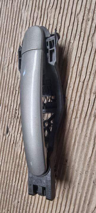 04298 Maner exterior si suport interior stanga spate skoda octavia 2 6q4839885 6y0837885