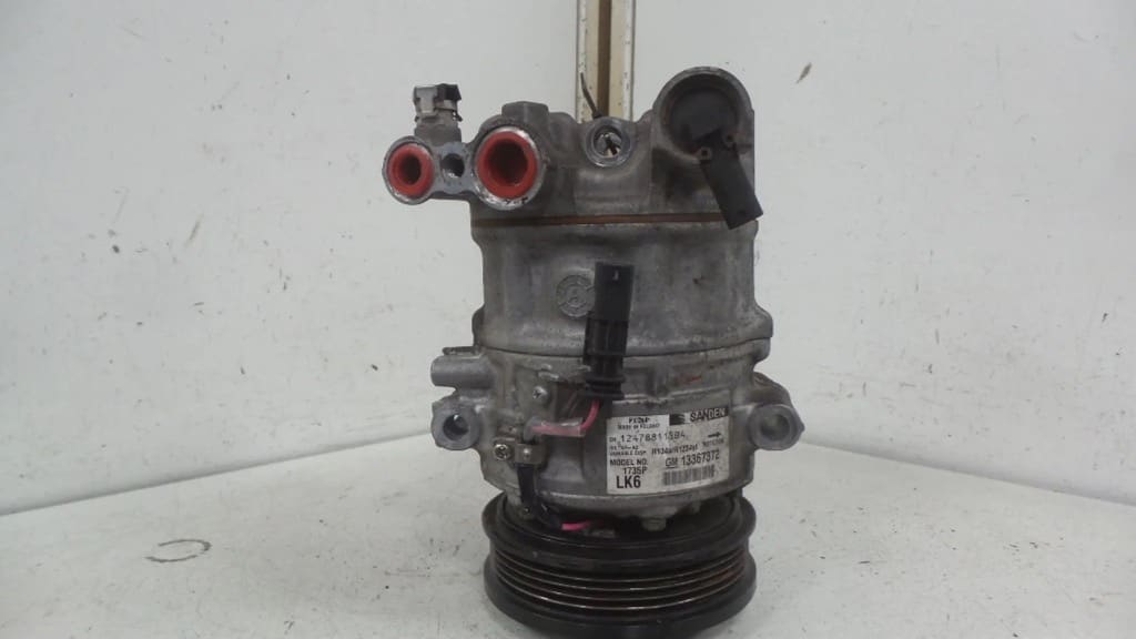 Compresor Clima Opel Astra K Insignia B cod 95525473