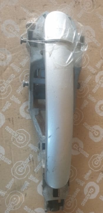 03837 Maner exterior +suport interior usa dreapta spate Skoda Octavia 2