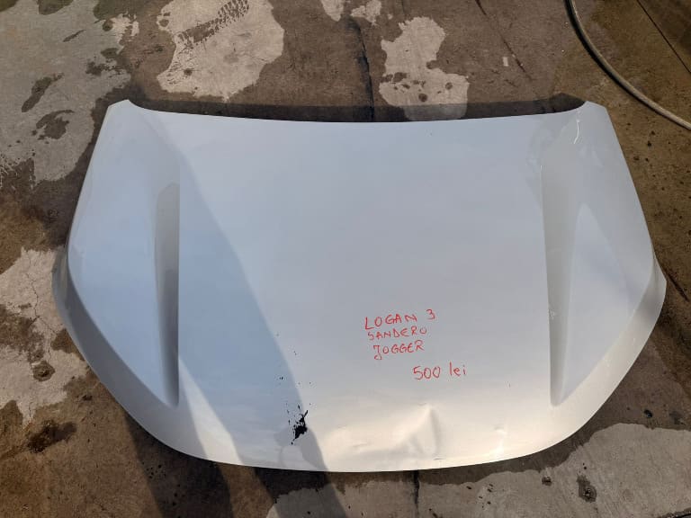 CAPOTA MOTOR DACIA LOGAN 3 / SANDERO 3 / JOGGER DEFECT MINOR