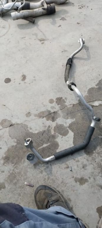 05130 Conducta clima AC Mercedes W212 A2128304315 E Class