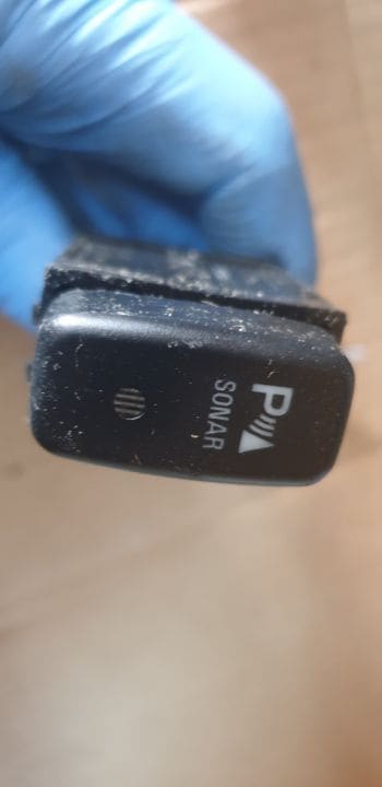 03235 Sonar buton parcare Mitsubishi Outlander