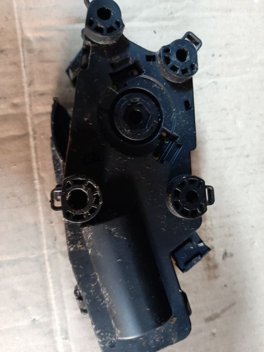 02211 05382 Motoras stanga deschidere capota Skoda Superb 3 3T0827299B