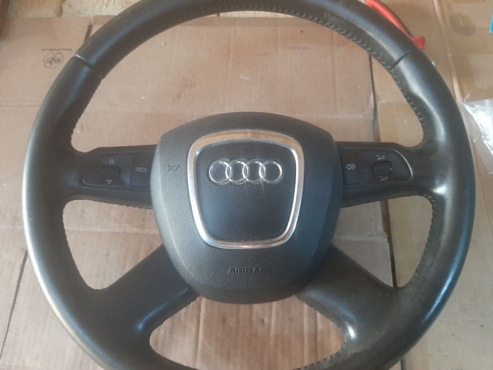 02497 Volan piele -complet Audi A3/A4/A6
