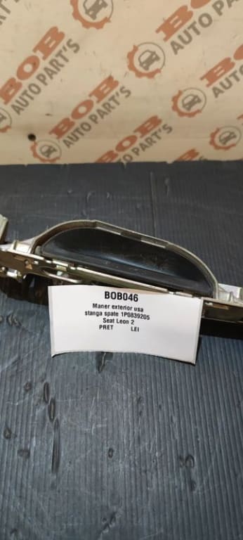 BOB046 Maner dreapta spate seat leon 1p1 1p0839206