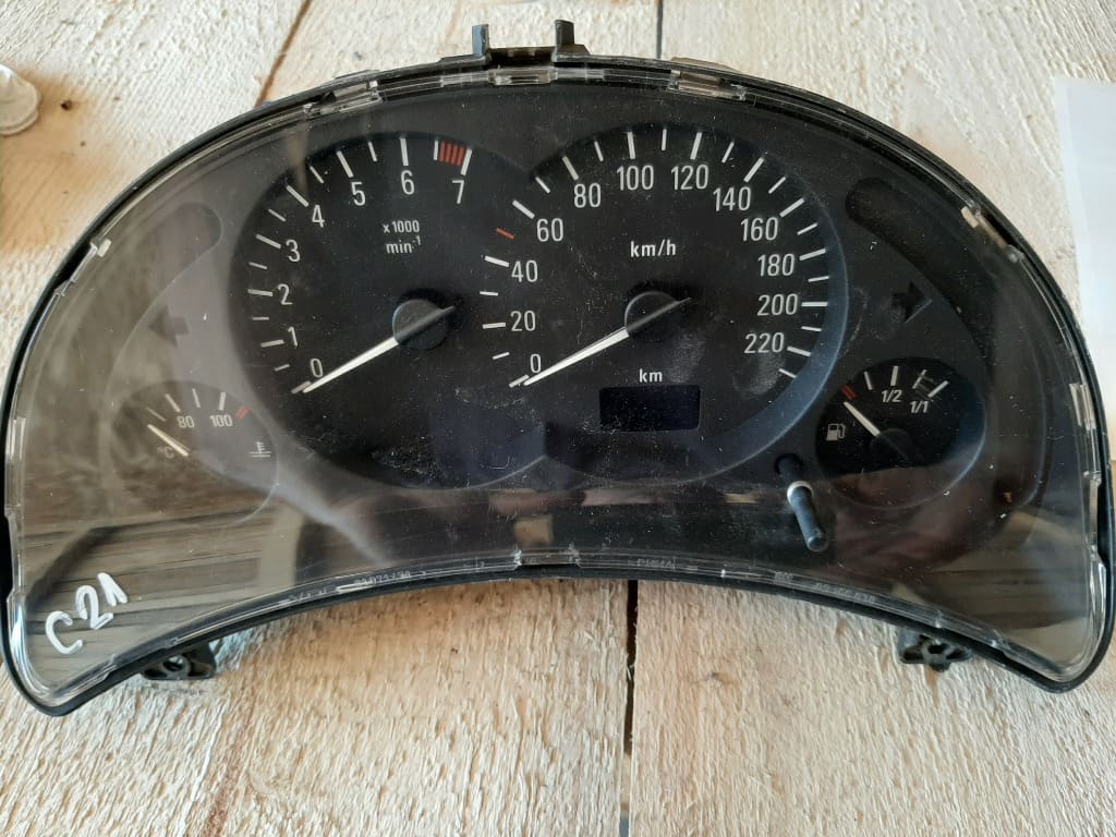 CEAS BORD OPEL CORSA C 1.0 BENZINA C21