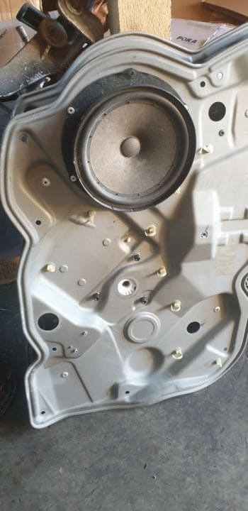 02929 06095 Macara electrica usa stanga fata Skoda Octavia 2004-2010 1Z2837655Q