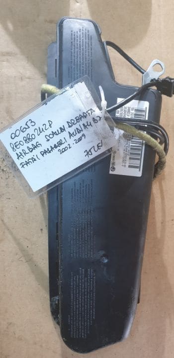 00653 Airbag Scaun Dreapta Audi A4 B6/B7 2002-2007 8E0880242P