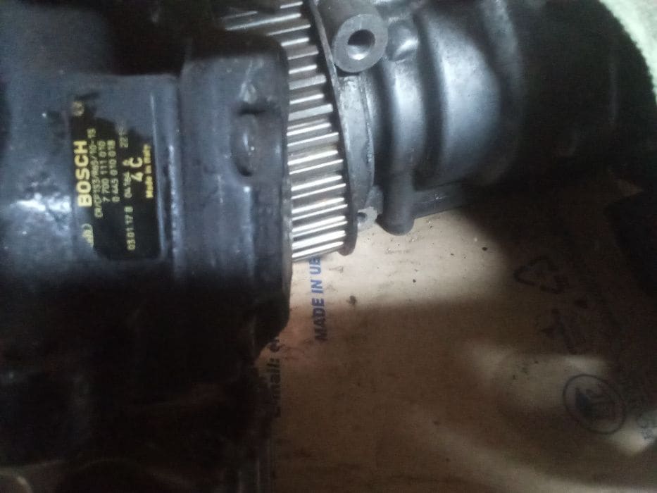 Z7 pompa inalta presiune Renault 1.9 DCi