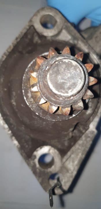02528 Electromotor cu start/stop Skoda Octavia 1.6 tdi CAY