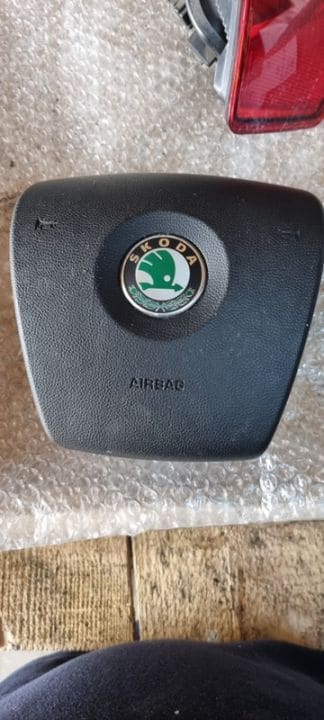 02306 Airbag volan Skoda Octavia 2 1.9 tdi