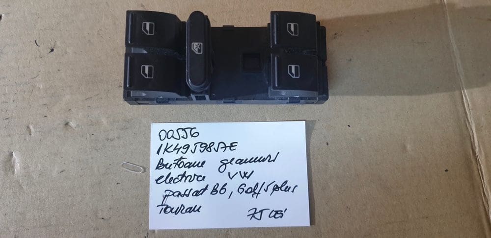 00556 Butoane geamuri electrice Vw Passat B6,Golf 5 Plus ,Touran