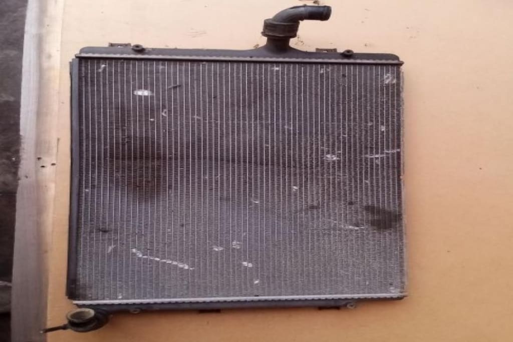 RAD48 Radiator racire apa, Vw/AUDI 1KAB