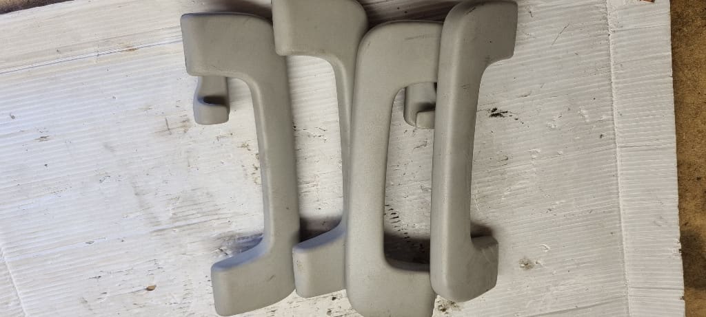 01253 Set manere interior plafon seat exeo 8E0857608C 8e0857607d 8e0857607c