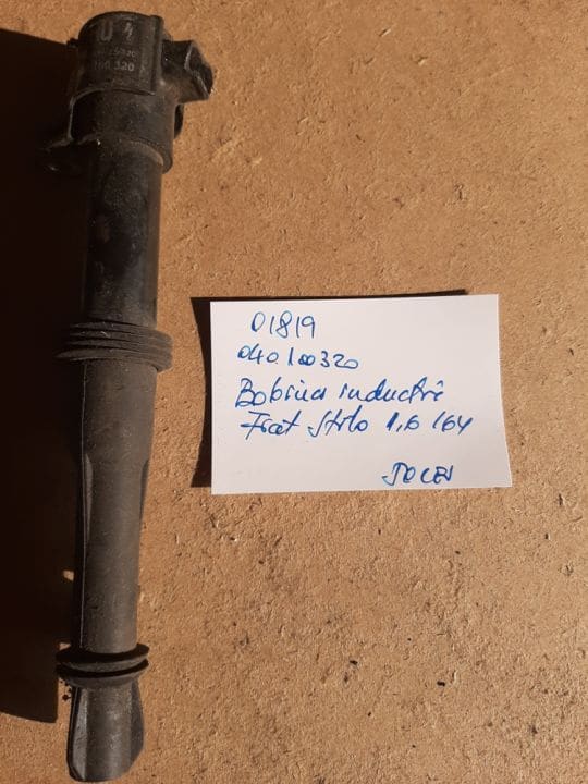 01819 Bobina inductie Fiat Stilo 1.6 16V 040100320