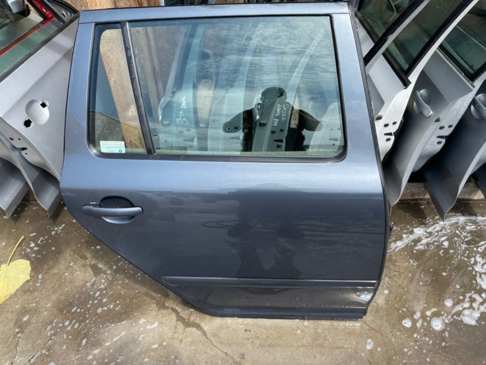 Usa Dreapta Spate Skoda Octavia 2 Break / Combi