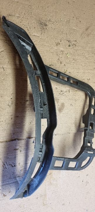 06142 Suport dreapta bara spate vw passat b7 combi break 3af807378