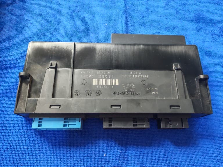 L28 Modul Confort BMW F10 F12 F13 cod: 9284283