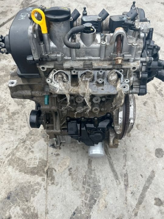 Motor 1.0 MPI cod CHY Volkswagen Skoda Seat Euro 5
