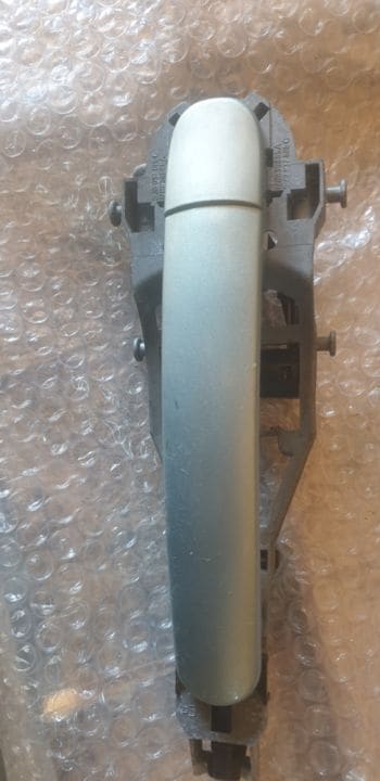 03134 Maner exterior + suport interior deschidere usa spate Skoda Octavia 2