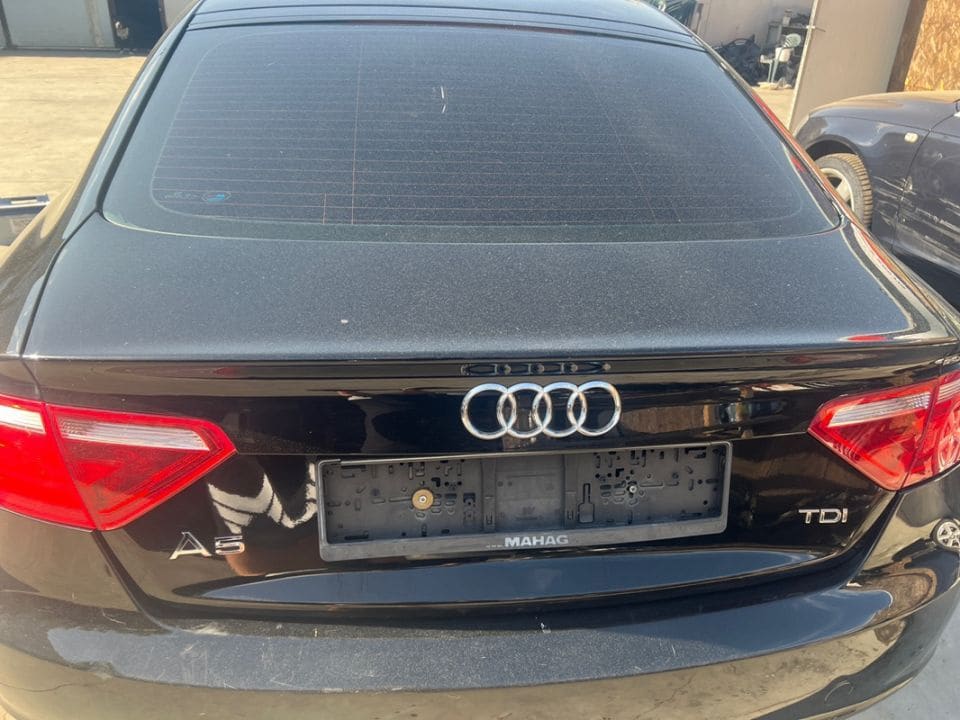 Haion cu Luneta Audi A5 Sportback / 4 Usi