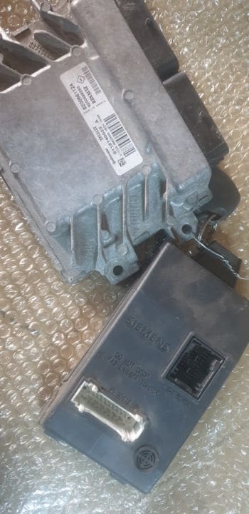 02978 Kit pornire Renault/ Dacia 1.4Mpi 8V