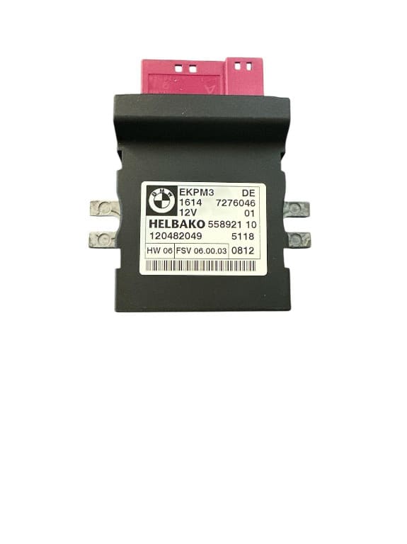 08221 7276046 MODUL POMPA COMBUSTIBIL BMW E90 E91