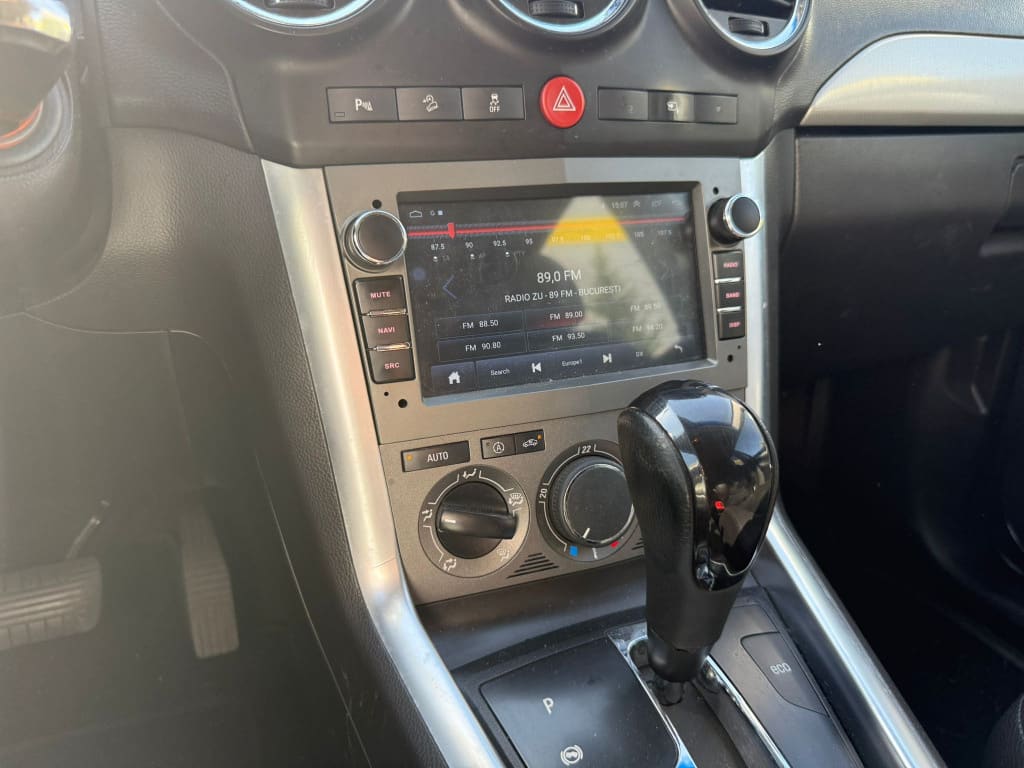 Navigatie Android Opel Antrara