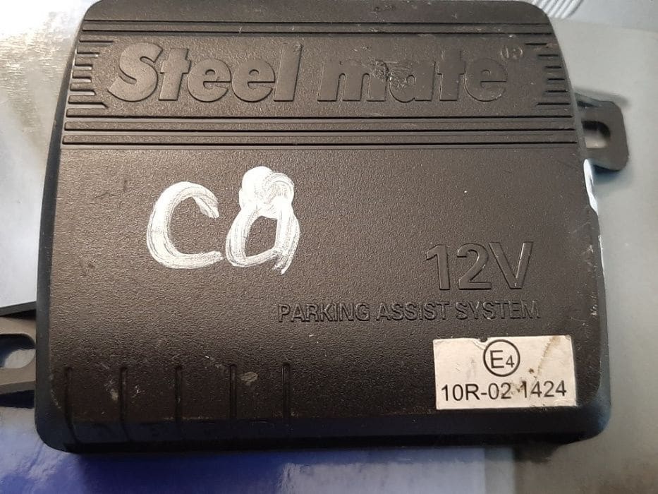 C8 Senzor alarma opel ZAFIRA 10R