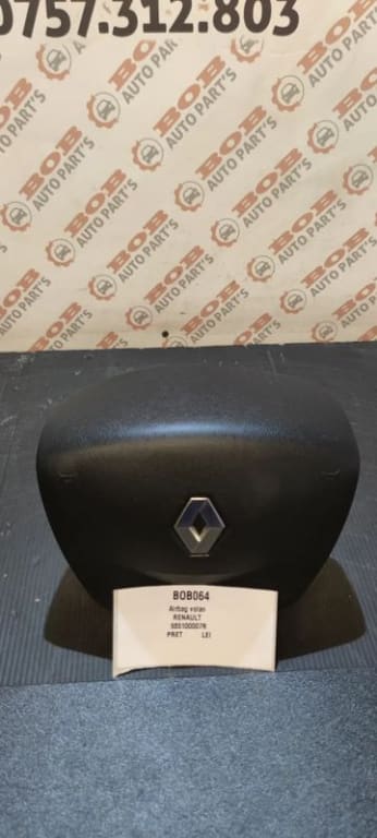 BOB064 Airbag volan Renault Megane 3 III COD 985100007R