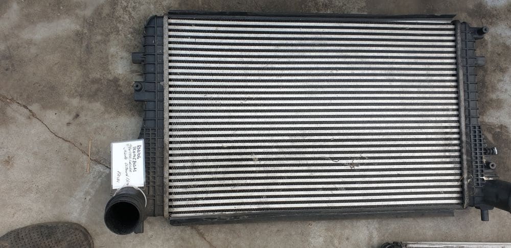 RAD104 Intercooler Skoda Octavia 1.6 tdi