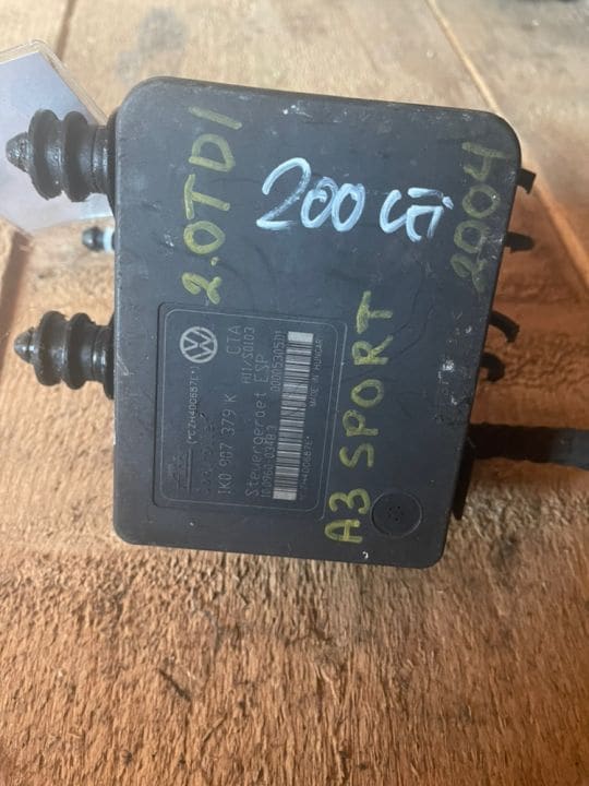 03467 Pompa ABS Volkswagen Skoda Seat 1K0907379K