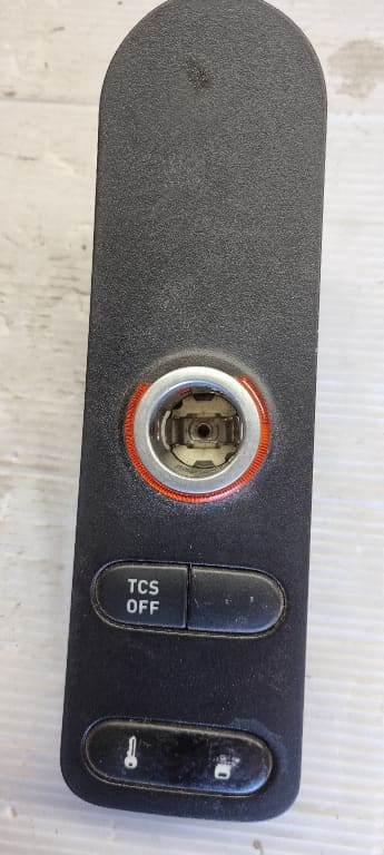 06270 Bricheta cu suport butoane tcs, blocare usi cod 5p0863263 Seat Altea