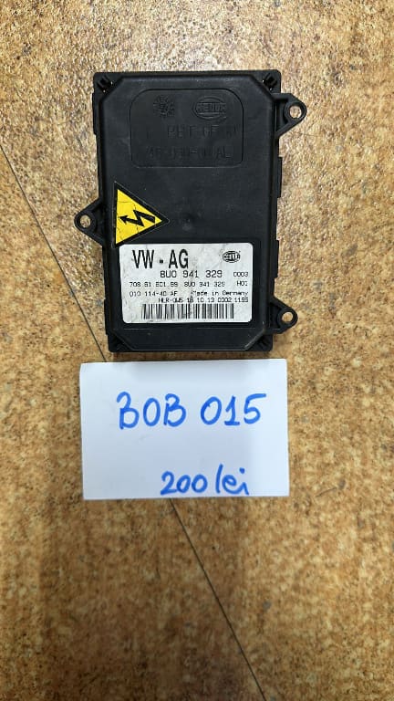 Modul far AFS Skoda Superb Volkswagen Touareg Audi A3 Q3 8U0941329 BOB 015 1B/L18