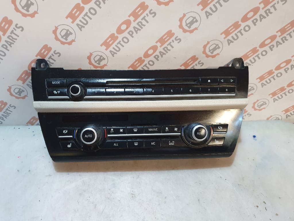 PANOU COMANDA CLIMA BMW F10 CU INCALZIRE IN SCAUNE