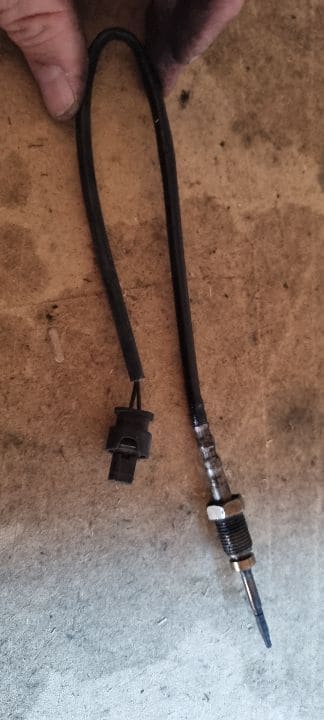 00298 Sonda tempeartura gaze bmw 2.0 d 7805606 022656001901