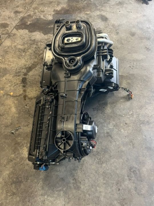 Aeroterma Completa Volkswagen Passat B8 / Arteon Climatronic